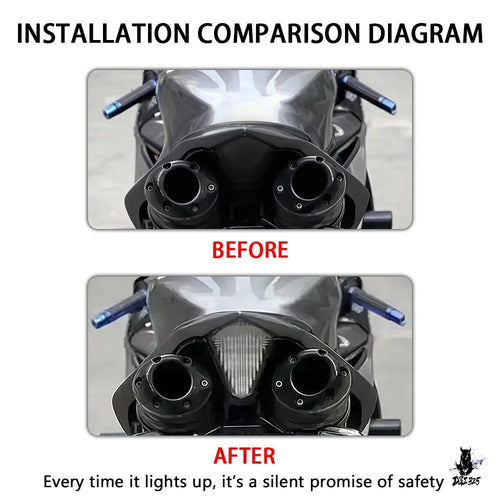 Light Winker Yzf-R1 2007-2008 Led