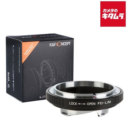 Mount Adapter K&F Concept Kf-Fdm Fd M]