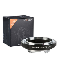 Mount Adapter K&F Concept Kf-Fdm Fd M]