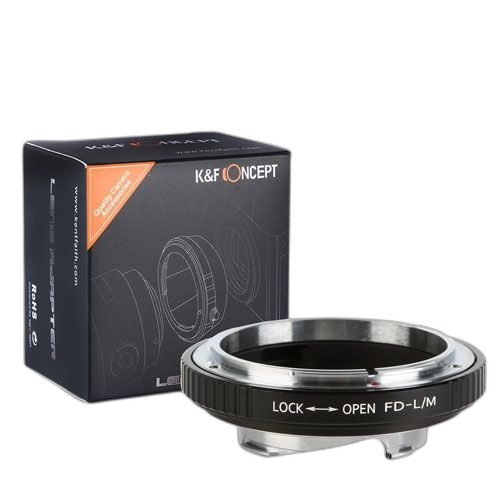 Mount Adapter K&F Concept Kf-Fdm Fd M]
