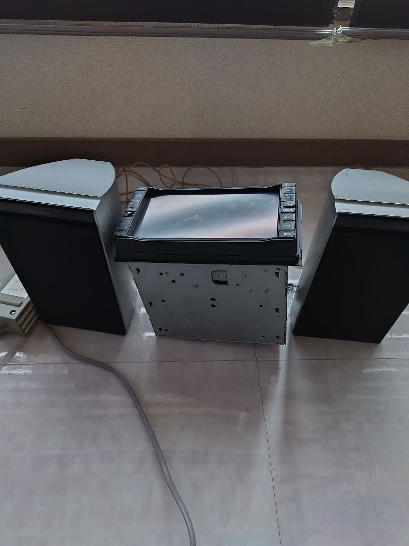 Mini -Component Audi Onkyo Will Ac