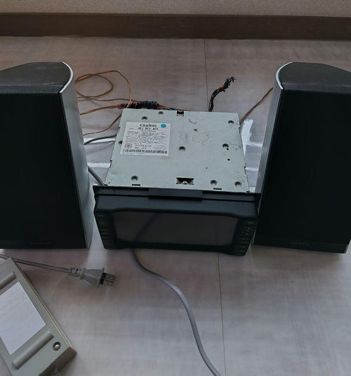 Mini -Component Audi Onkyo Will Ac