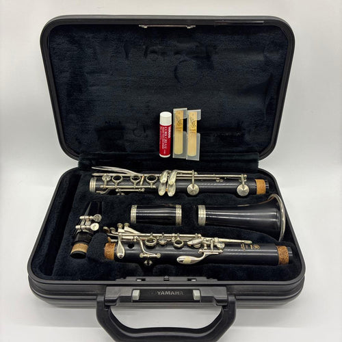 Yamaha Clarinets Ycl-250