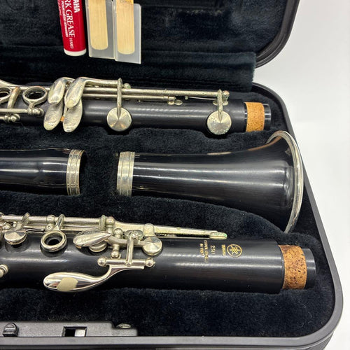 Yamaha Clarinets Ycl-250