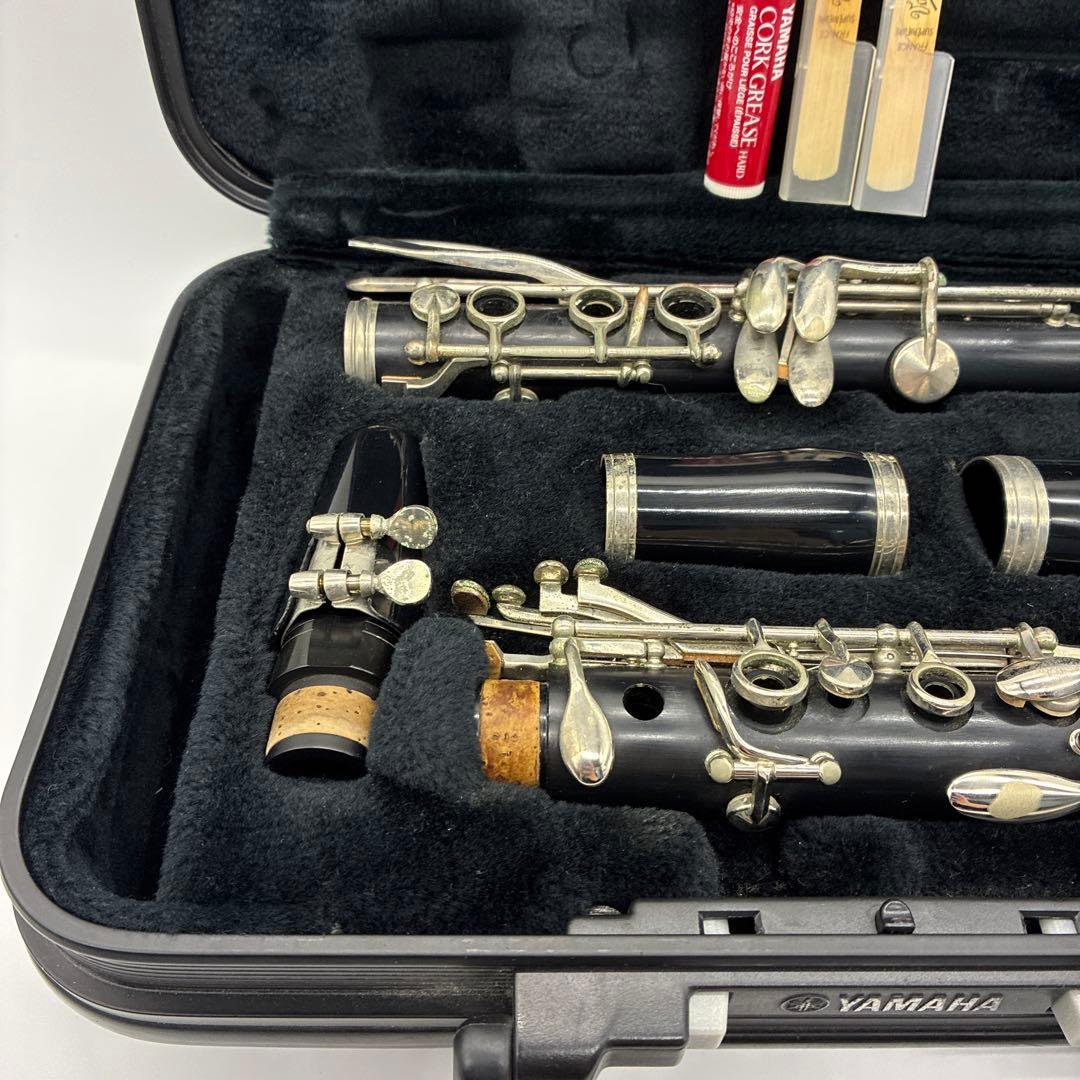 Yamaha Clarinets Ycl-250