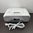 Toshiba Cd, Md Cassette Decks Ty-Cdh8