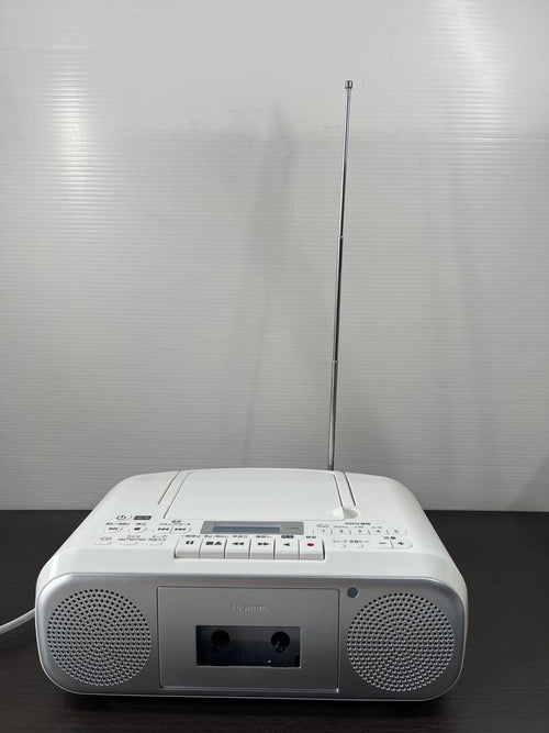 Toshiba Cd, Md Cassette Decks Ty-Cdh8