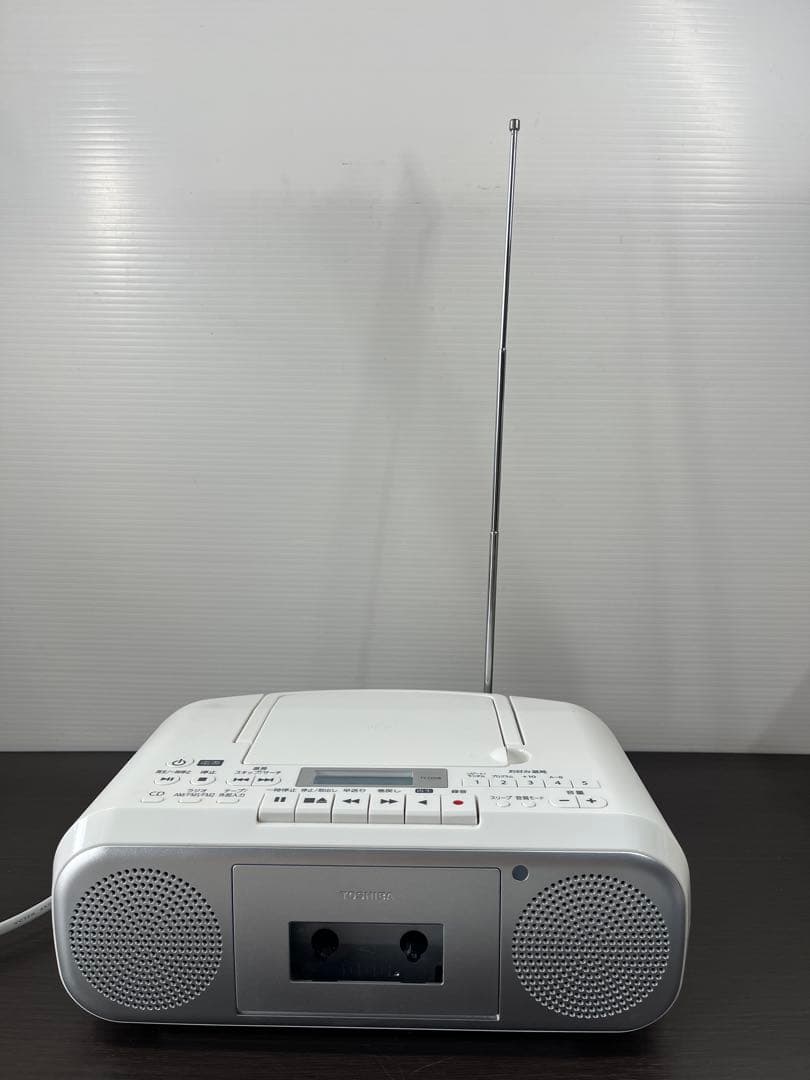 Toshiba Cd, Md Cassette Decks Ty-Cdh8