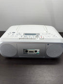 Toshiba Cd, Md Cassette Decks Ty-Cdh8