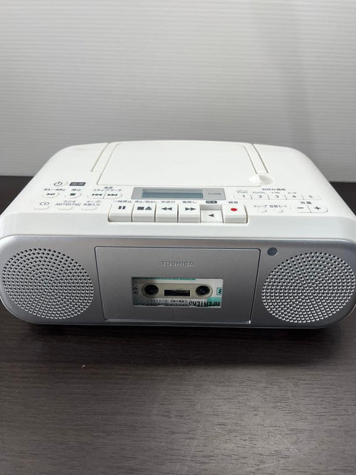 Toshiba Cd, Md Cassette Decks Ty-Cdh8