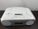 Toshiba Cd, Md Cassette Decks Ty-Cdh8