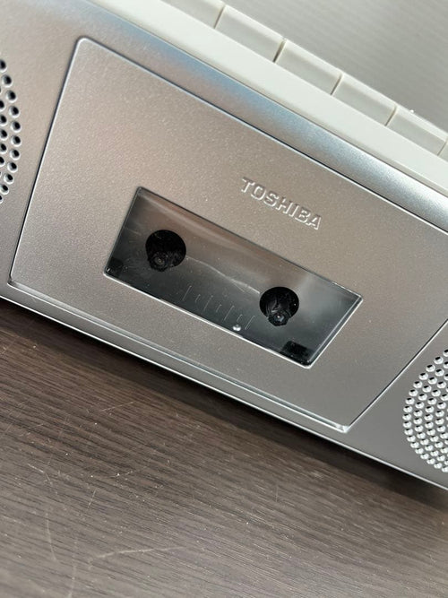 Toshiba Cd, Md Cassette Decks Ty-Cdh8