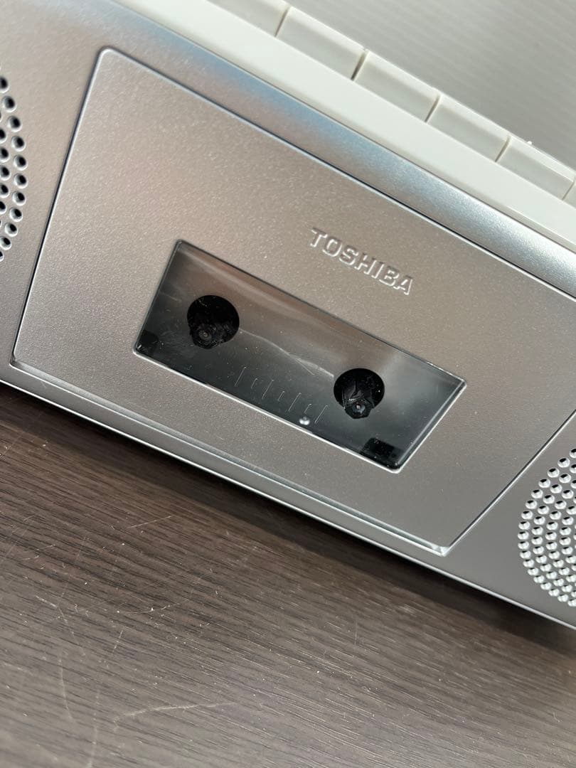 Toshiba Cd, Md Cassette Decks Ty-Cdh8