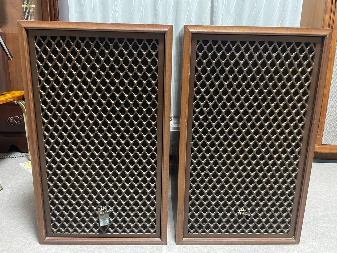 Speaker Sansui Sp-150