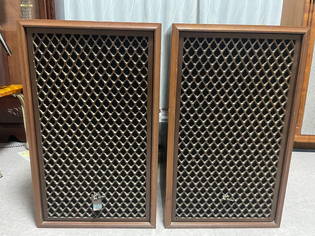 Speaker Sansui Sp-150