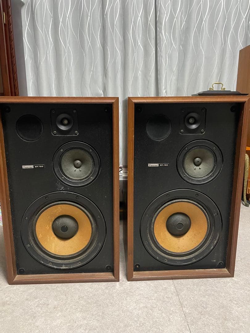 Speaker Sansui Sp-150