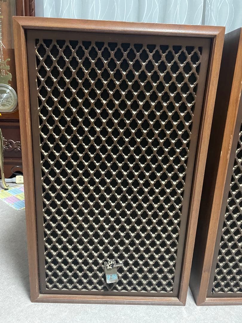 Speaker Sansui Sp-150