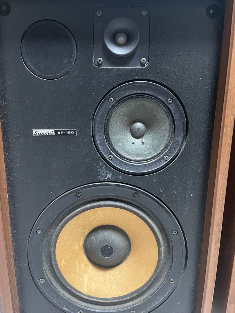 Speaker Sansui Sp-150