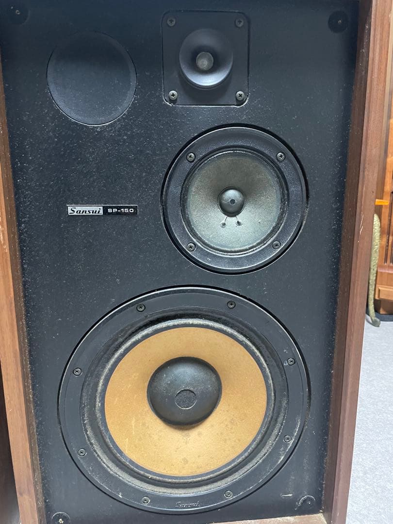 Speaker Sansui Sp-150
