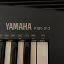 Yamaha Keyboards Digital Pianos Psr210