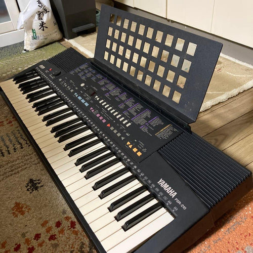 Yamaha Keyboards Digital Pianos Psr210