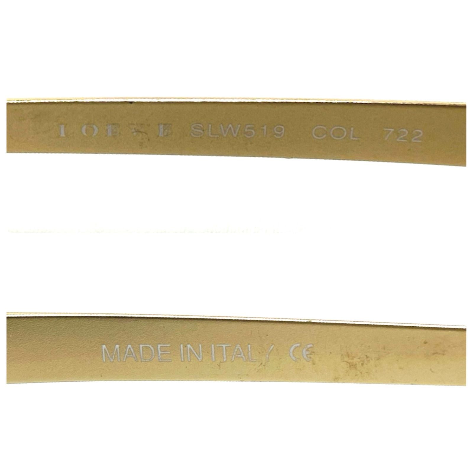 Loewe Glasses B 57159