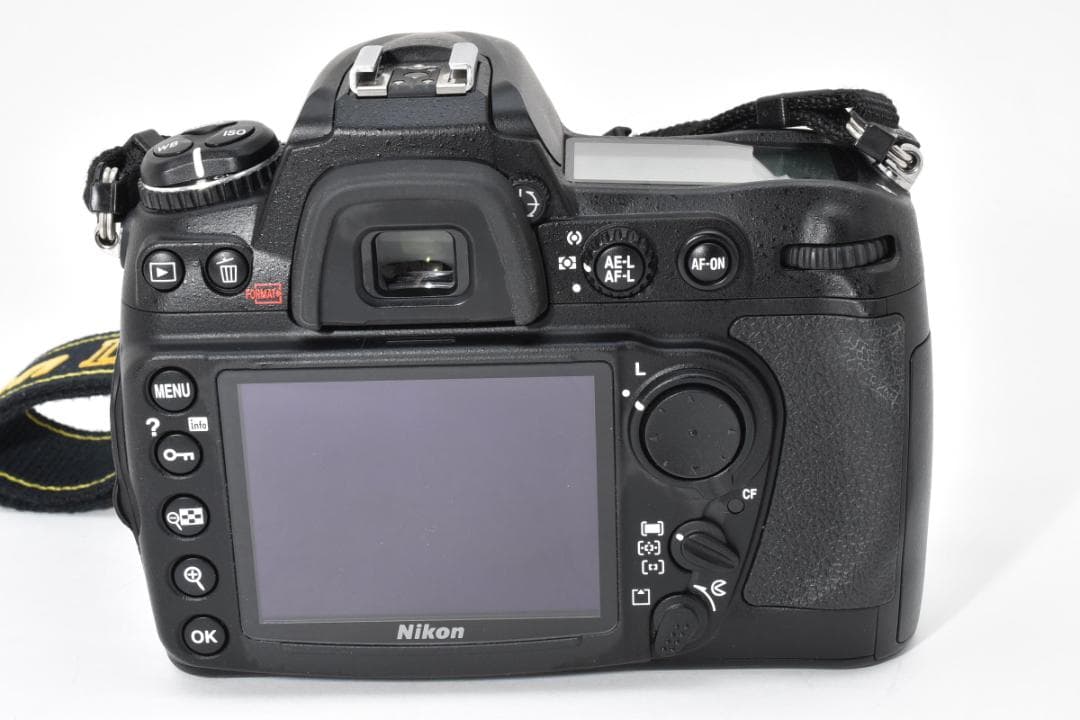 Digital Slr 1,179 Nikon D300 #21554