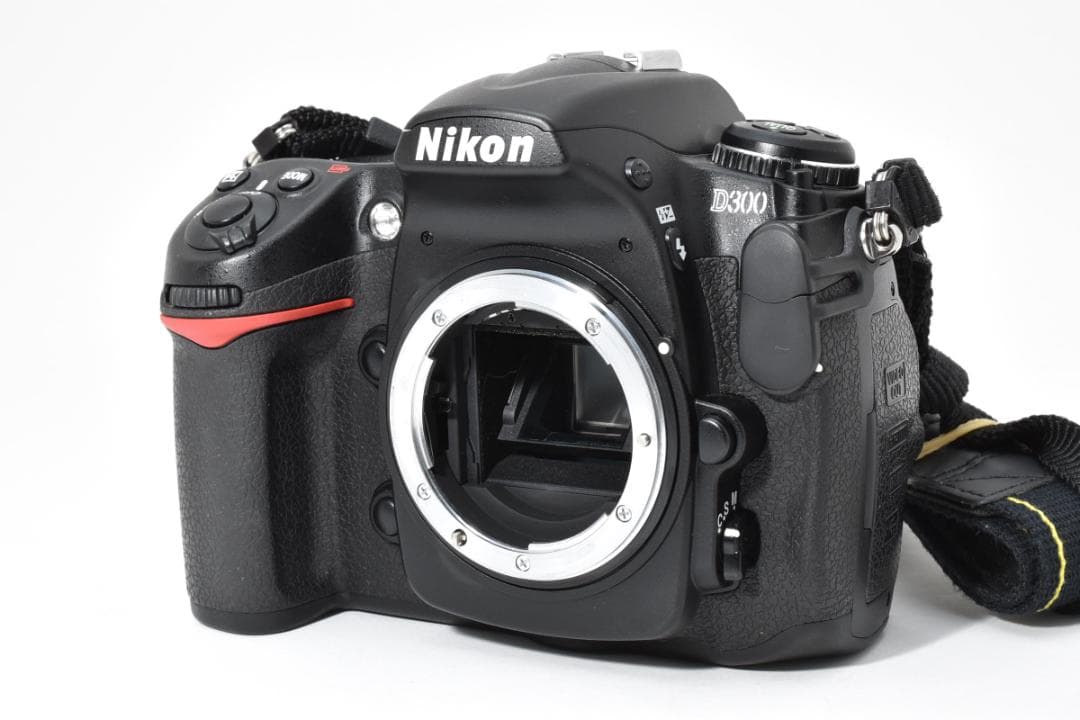 Digital Slrs 1,179 Nikon D300 #21554