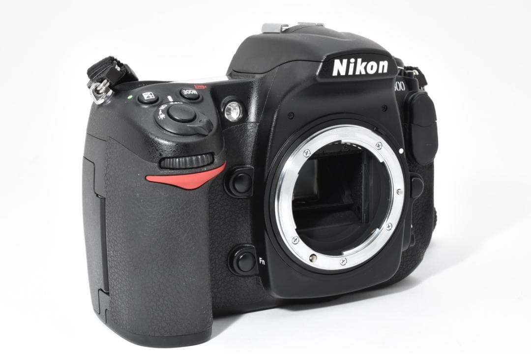 Digital Slr 1,179 Nikon D300 #21554