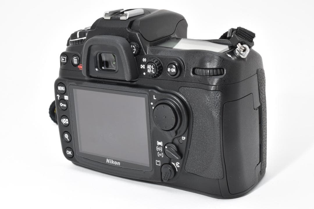 Digital Slr 1,179 Nikon D300 #21554