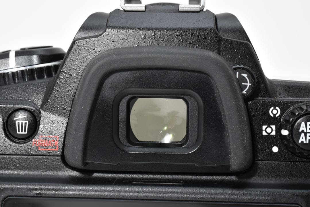 Digital Slr 1,179 Nikon D300 #21554
