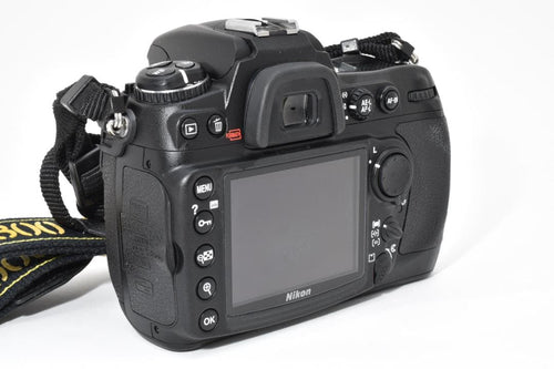 Digital Slr 1,179 Nikon D300 #21554