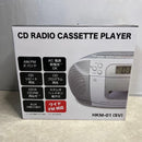 Hiro Corporation Radios Radio Cassette Players