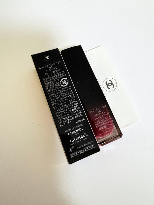 Chanel Lipstick 66