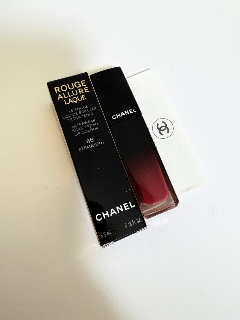 Chanel Lipstick 66