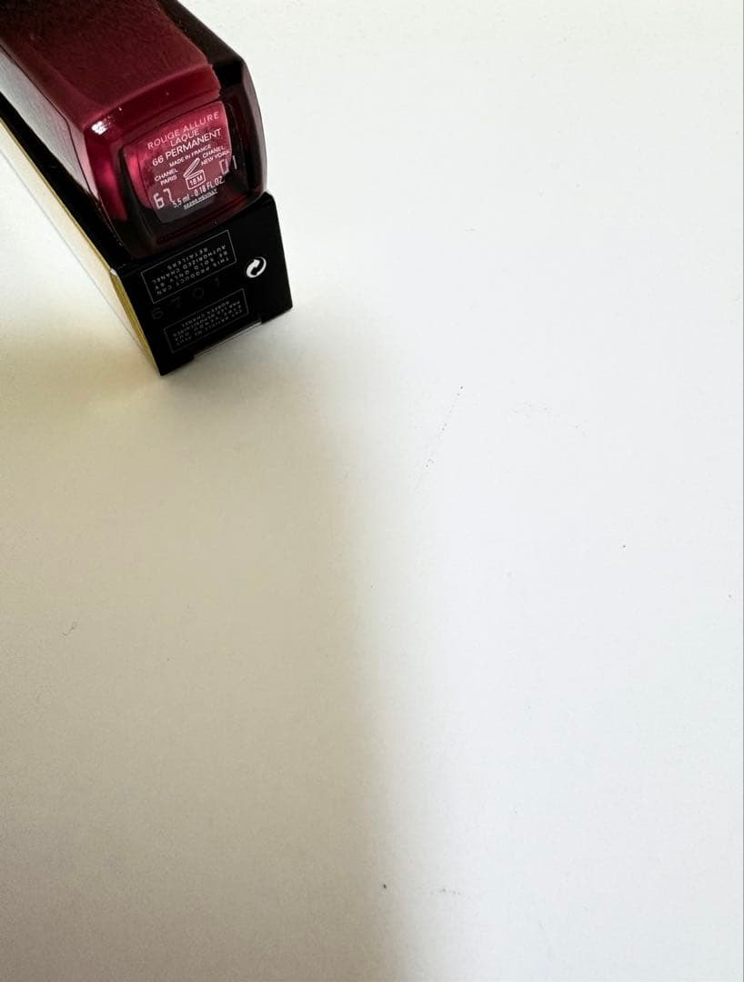 Chanel Lipstick 66
