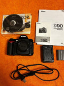 Nikon Digital Slr D90