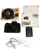 Nikon Digital Slr D90
