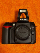 Nikon Digital Slr D90