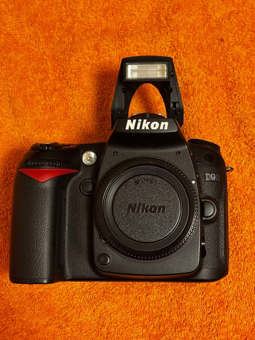 Nikon Digital Slr D90