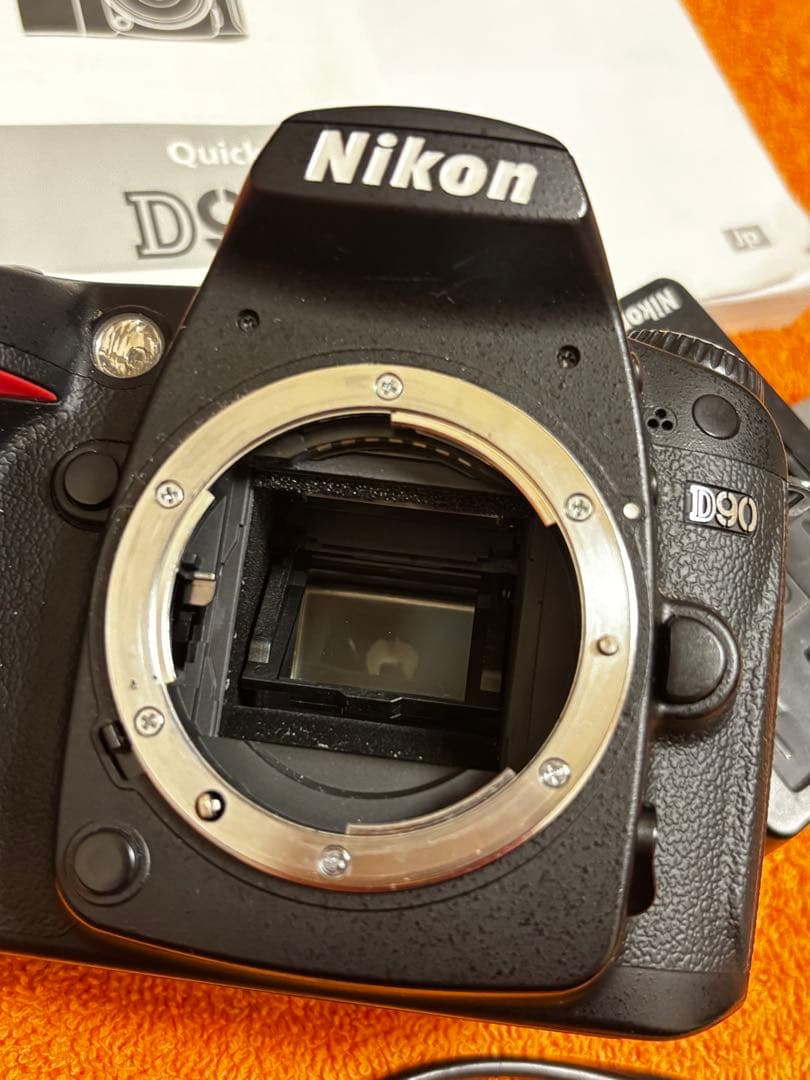 Nikon Digital Slr D90
