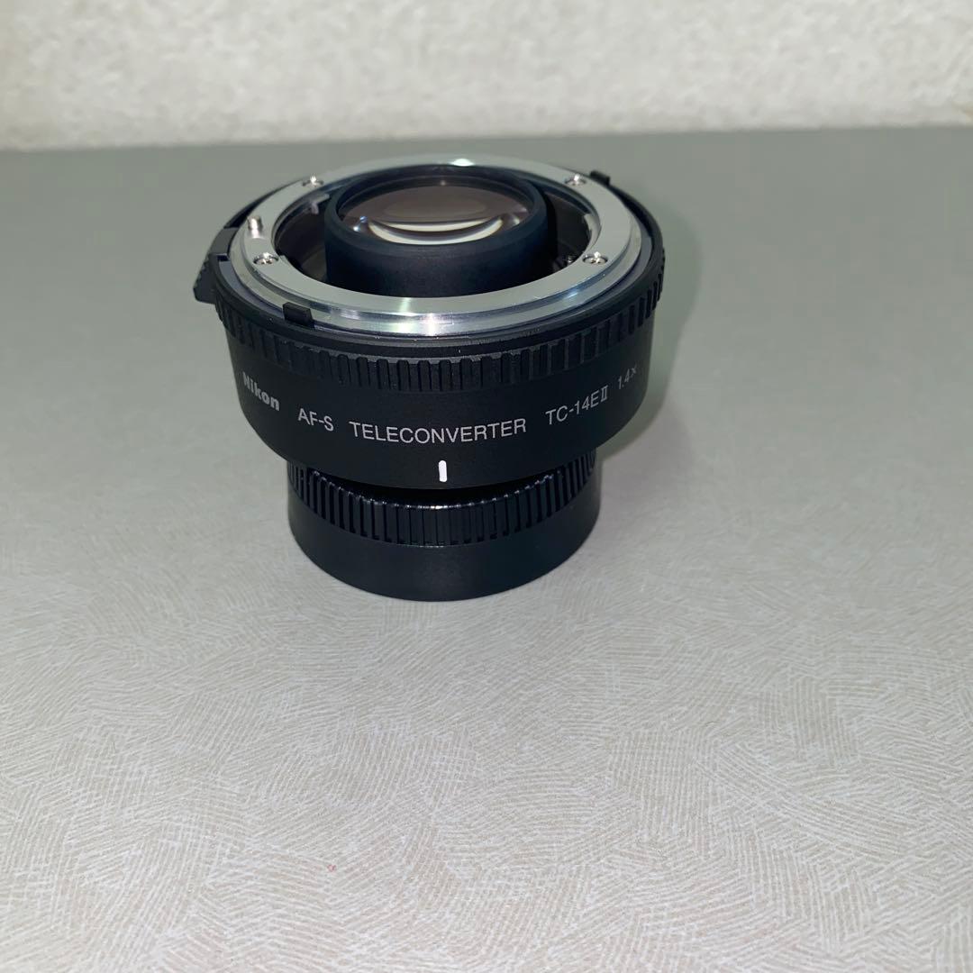 Prime Lenses Nikon Af-S Teleconverter Tc-14E Ii