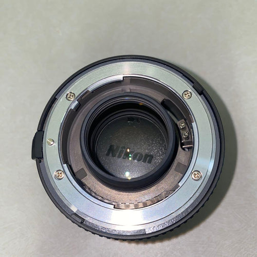 Prime Lenses Nikon Af-S Teleconverter Tc-14E Ii