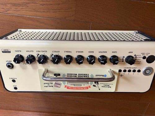 Yamaha Guitar Amplifiers Thr10Ii Wireless