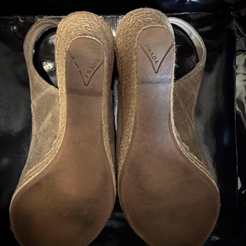 Prada Sandals
