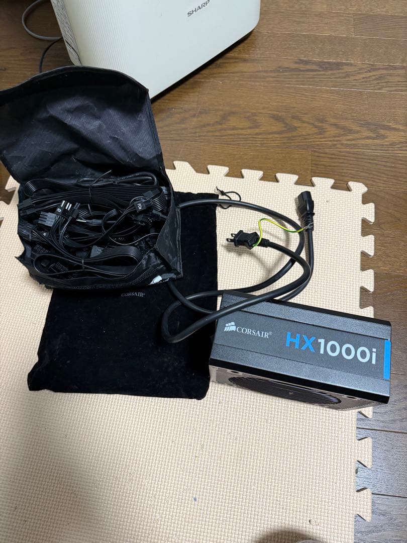 Corsair Power Supply Unit Hx1000I
