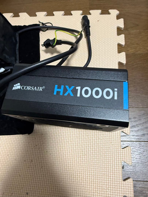 Corsair Power Supply Unit Hx1000I