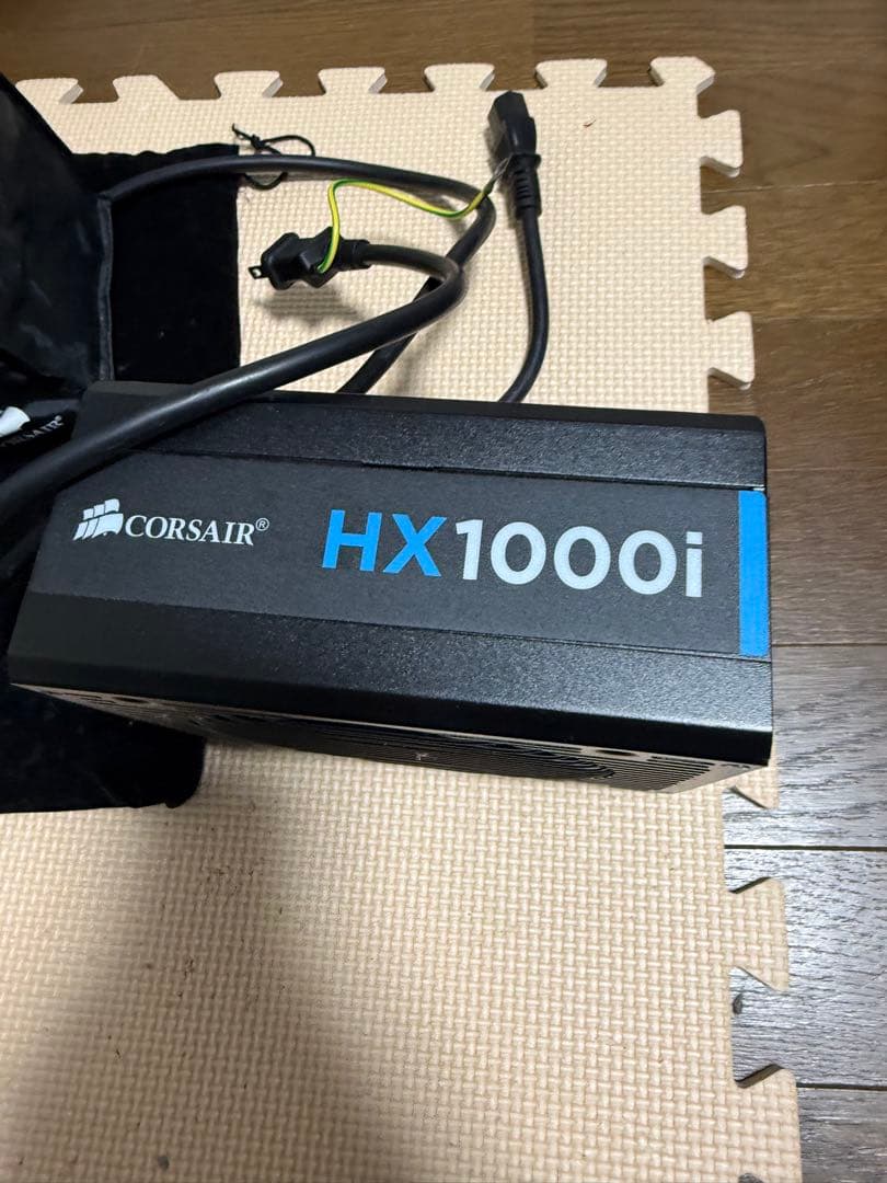 Corsair Power Supply Unit Hx1000I
