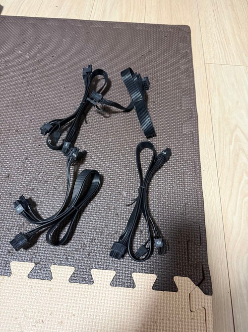 Corsair Power Supply Unit Hx1000I