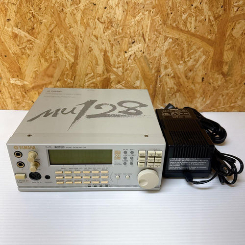 Hardware Instruments Yamaha Mu128 V2 Tone Generator